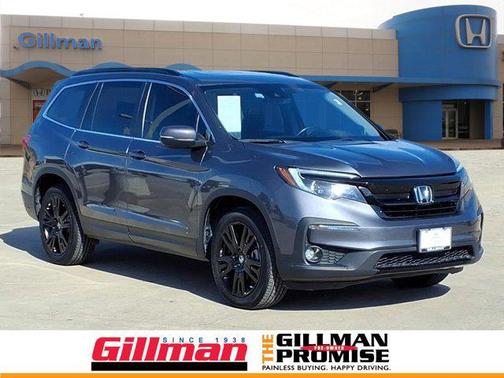 2022 Honda Pilot 2WD Special Edition