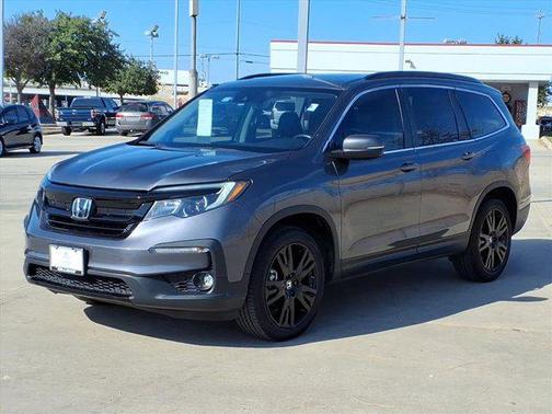 2022 Honda Pilot 2WD Special Edition
