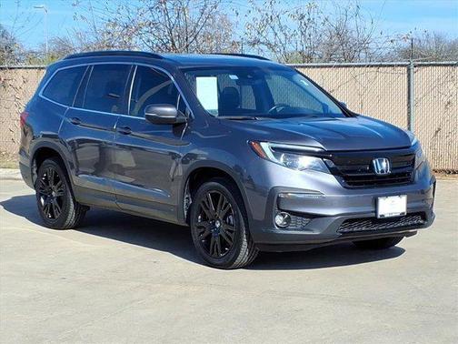 2022 Honda Pilot 2WD Special Edition