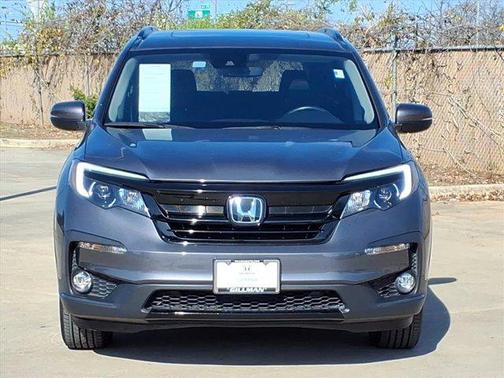 2022 Honda Pilot 2WD Special Edition