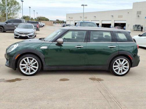 2017 MINI Clubman Cooper S