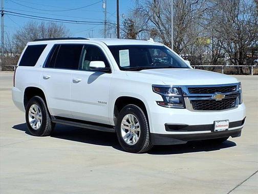 2019 Chevrolet Tahoe LT