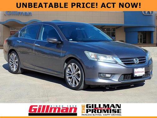 2014 Honda Accord Sport