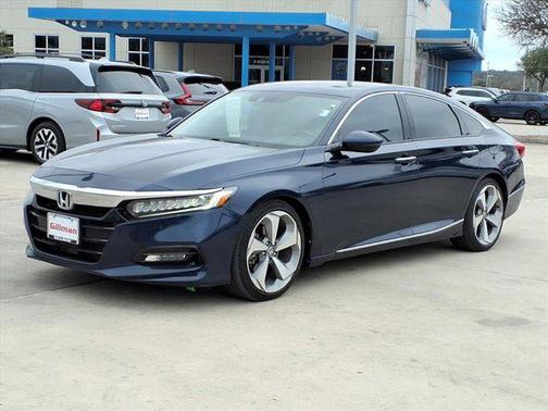 2019 Honda Accord Touring 2.0T