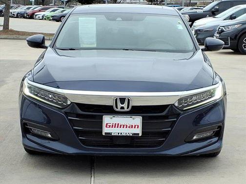 2019 Honda Accord Touring 2.0T