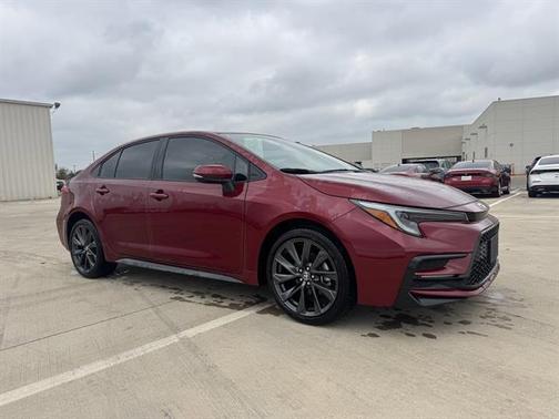 2025 Toyota Corolla SE