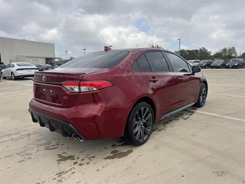 2025 Toyota Corolla SE