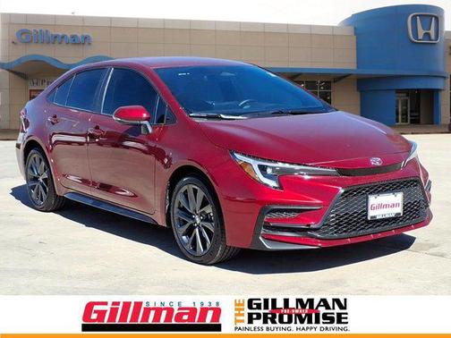 2025 Toyota Corolla SE