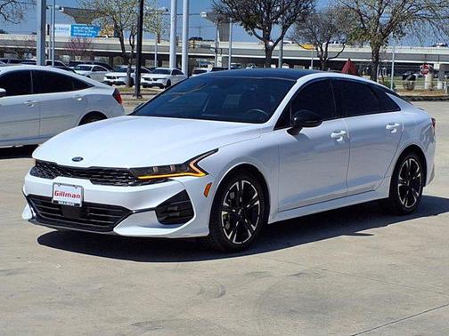 2021 Kia K5 GT-Line