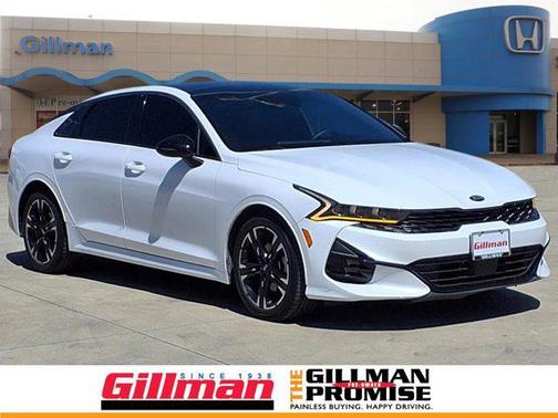 2021 Kia K5 GT-Line