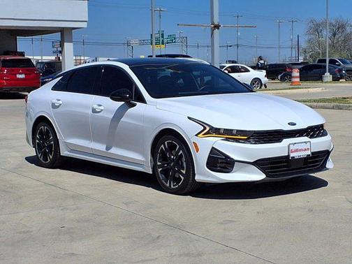 2021 Kia K5 GT-Line