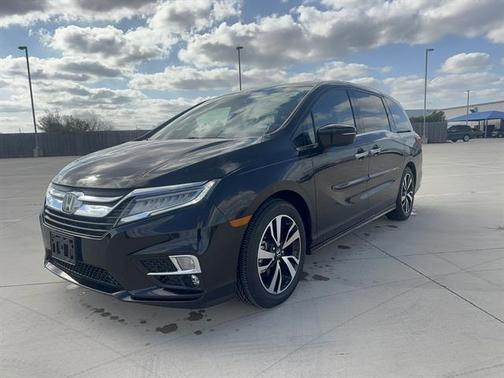 2019 Honda Odyssey Elite
