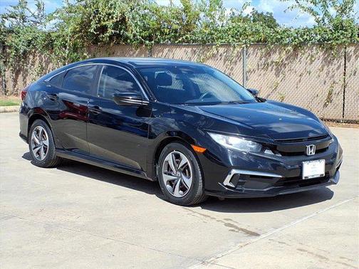 2020 Honda Civic LX