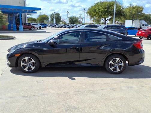 2020 Honda Civic LX