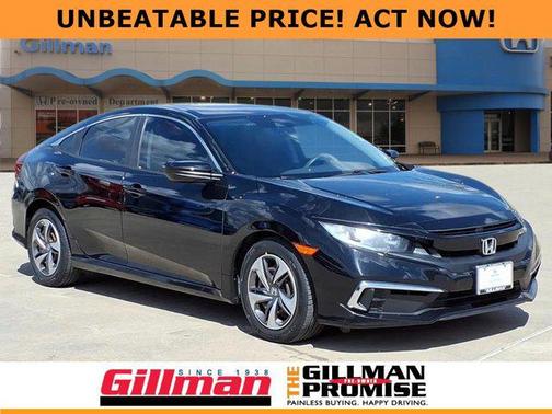 2020 Honda Civic LX