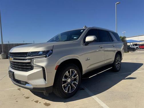 2024 Chevrolet Tahoe LT