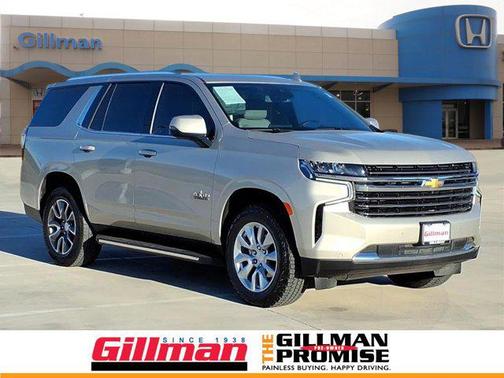 2024 Chevrolet Tahoe LT