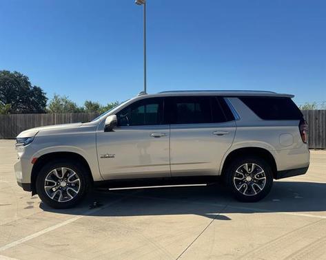 2024 Chevrolet Tahoe LT