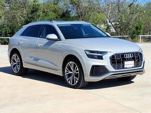 2023 Audi Q8 55 Prestige