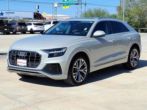 2023 Audi Q8 55 Prestige