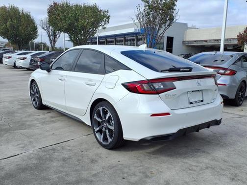 2025 Honda Civic Hybrid Sport Touring