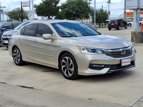 2016 Honda Accord EX-L