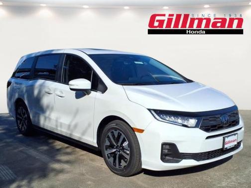 2025 Honda Odyssey EX-L