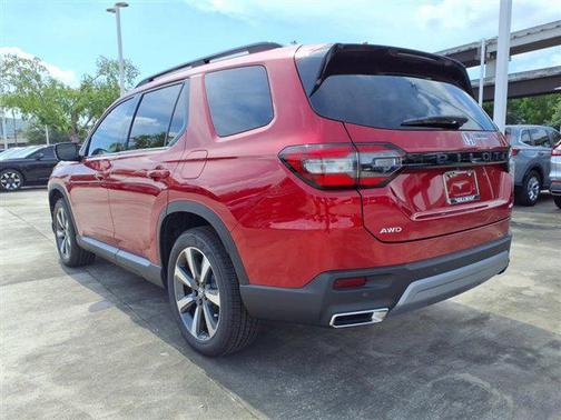2025 Honda Pilot Elite