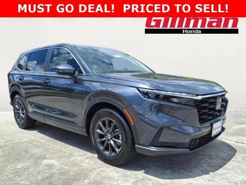 2026 Honda CR-V EX-L 2WD