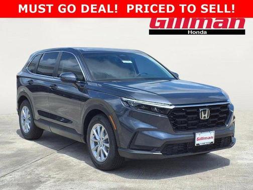 2026 Honda CR-V EX 2WD