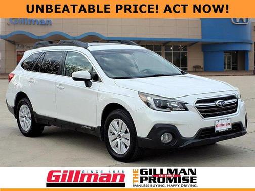 2018 Subaru Outback 2.5i Premium