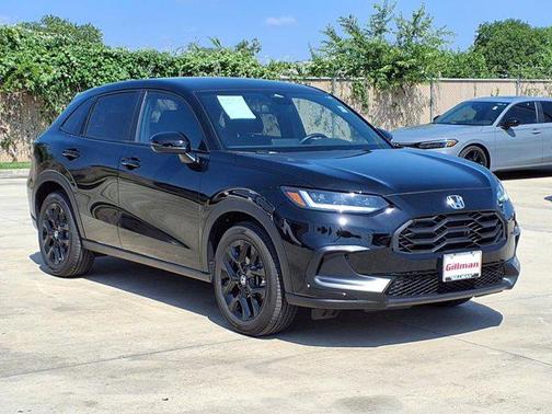 2025 Honda HR-V 2WD Sport