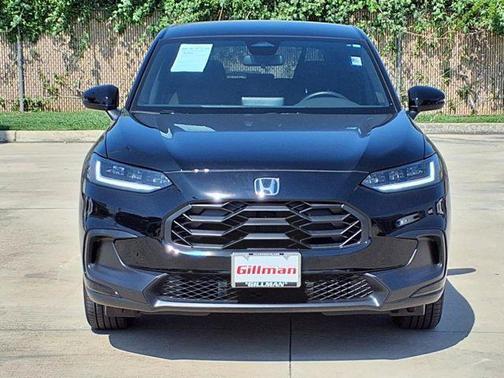 2025 Honda HR-V 2WD Sport