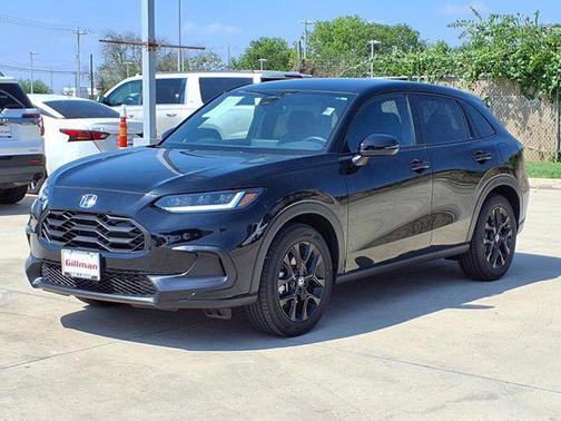 2025 Honda HR-V 2WD Sport