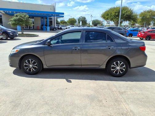 2009 Toyota Corolla Base