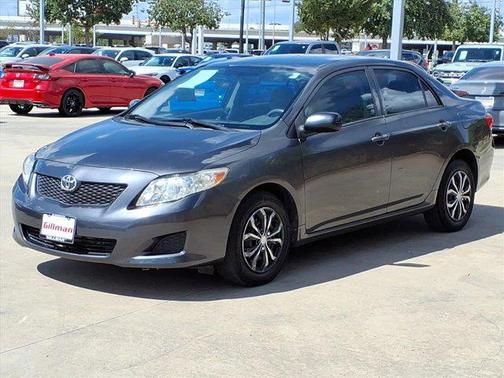 2009 Toyota Corolla Base