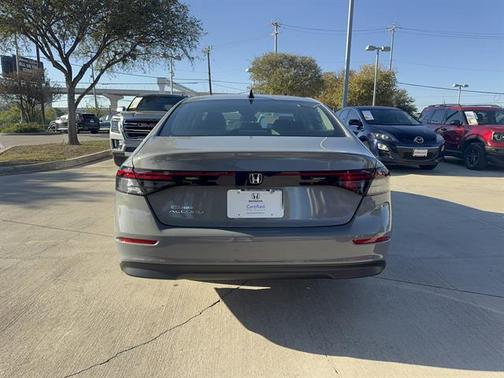 2025 Honda Accord Sport SE 1.5T