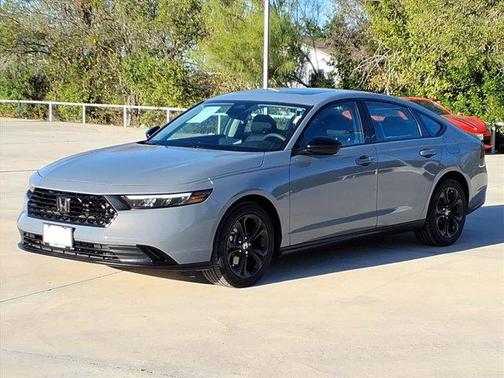 2025 Honda Accord Sport SE 1.5T
