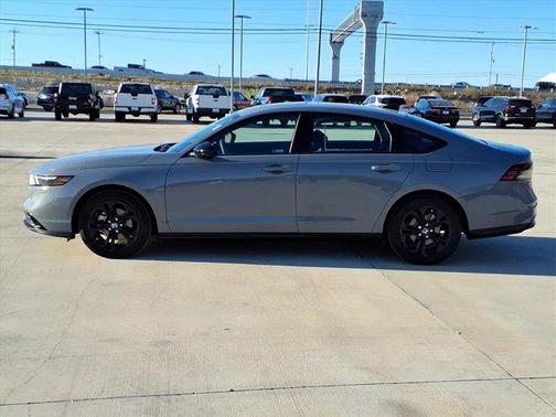 2025 Honda Accord Sport SE 1.5T