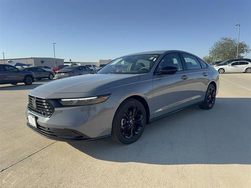 2025 Honda Accord Sport SE 1.5T