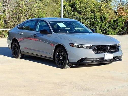 2025 Honda Accord Sport SE 1.5T