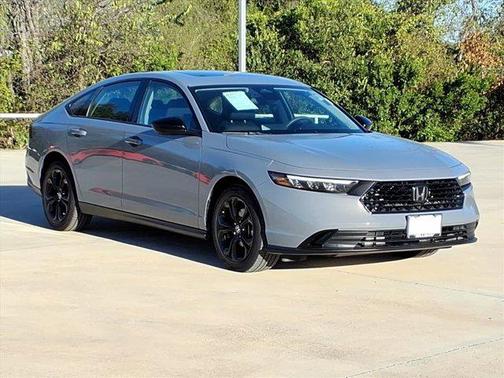 2025 Honda Accord Sport SE 1.5T