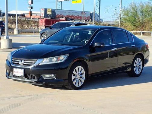 2014 Honda Accord EX-L