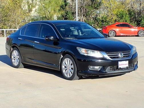 2014 Honda Accord EX-L