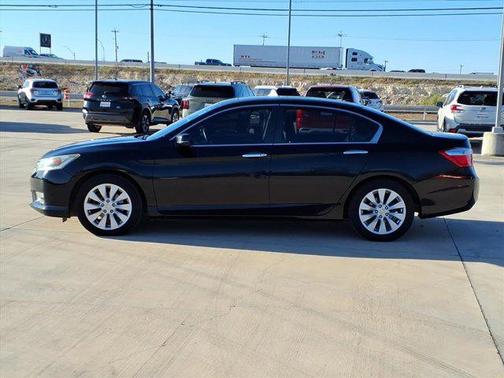 2014 Honda Accord EX-L