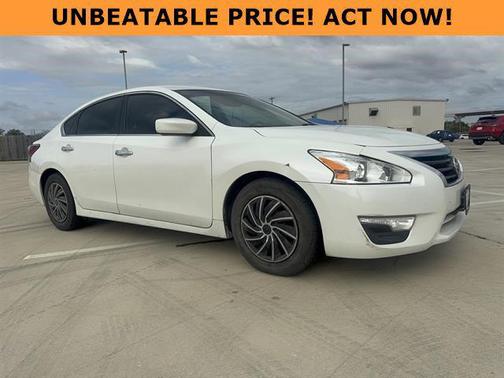 2014 Nissan Altima 