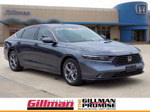2024 Honda Accord Hybrid EX-L