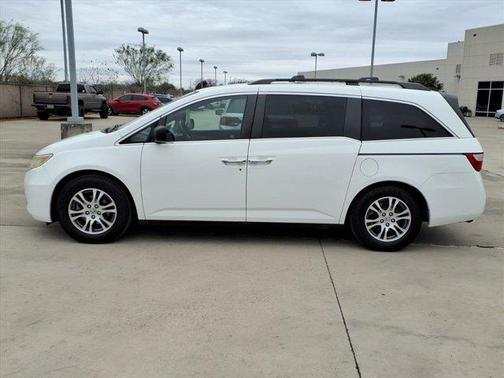 2011 Honda Odyssey EX-L