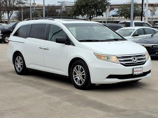 2011 Honda Odyssey EX-L