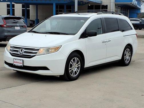 2011 Honda Odyssey EX-L